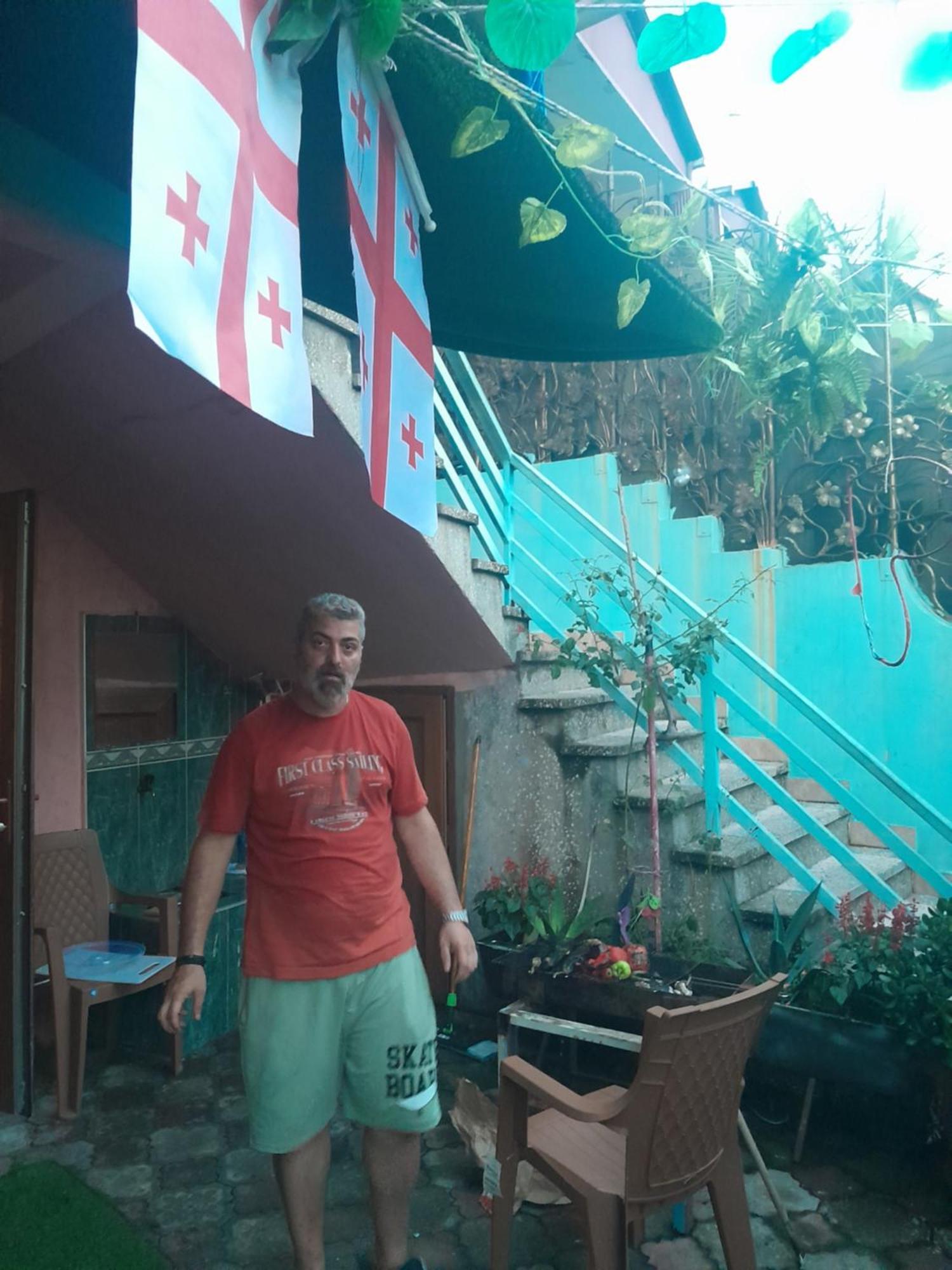 Nino And Ali Apartment Batumi Luaran gambar